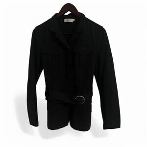 ALC black belted jacket